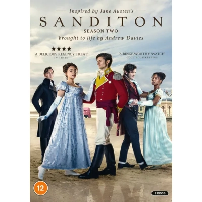 Sanditon: Season Two|Rose Williams