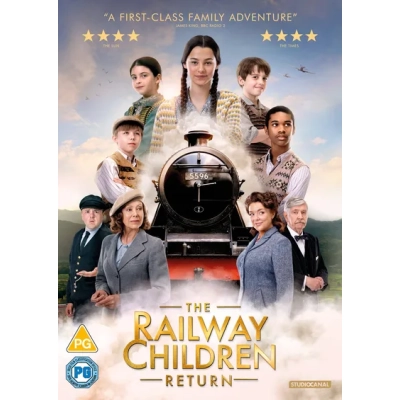 The Railway Children Return|Jenny Agutter
