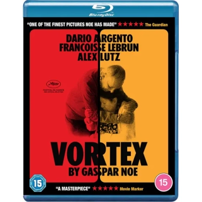 Vortex|Dario Argento