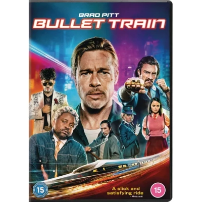 Bullet Train|Brad Pitt