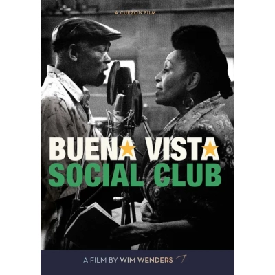 Buena Vista Social Club - Blu-ray - Normal | Documentary