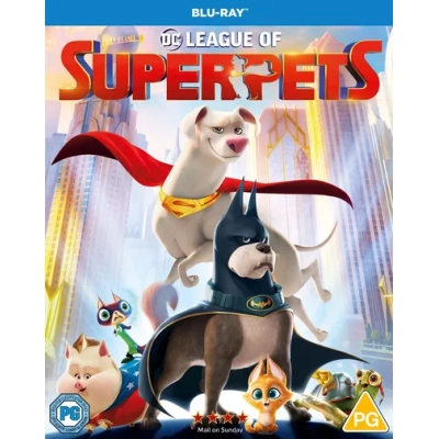 DC League of Super-pets|Olivia Wilde