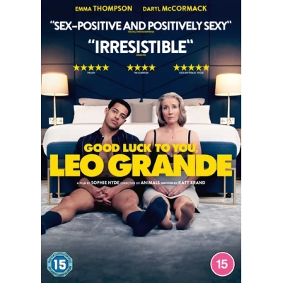 Good Luck to You, Leo Grande|Emma Thompson