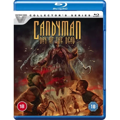 Candyman: Day of the Dead|Tony Todd