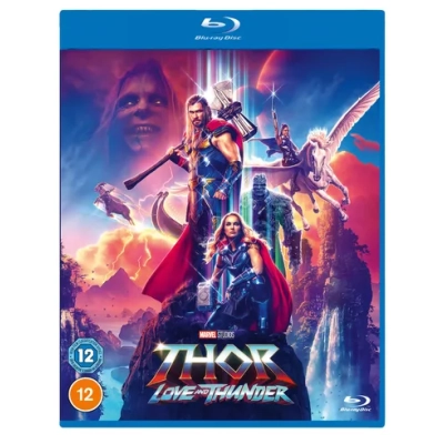 Thor: Love and Thunder|Chris Hemsworth