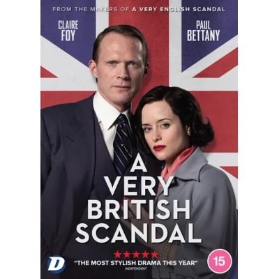 A Very British Scandal|Paul Bettany