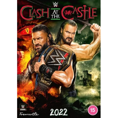 WWE: Clash at the Castle|Roman Reigns