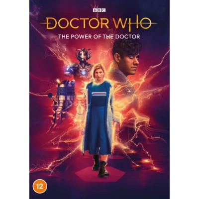 Doctor Who: The Power of the Doctor|Jodie Whittaker