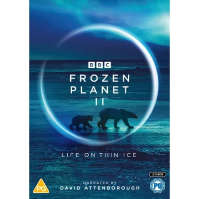 Frozen Planet II|Mark Brownlow