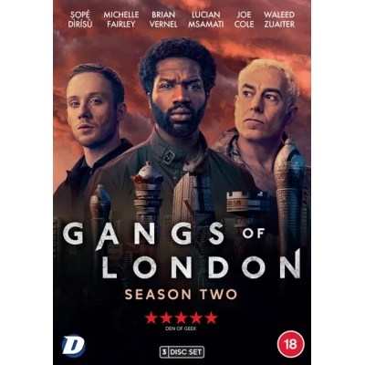 Gangs of London: Season 2|Joe Cole