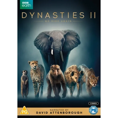 Dynasties II|David Attenborough