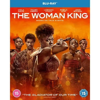 The Woman King|Viola Davis