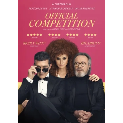 Official Competition|Penélope Cruz