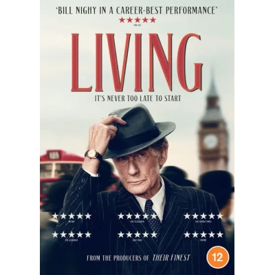 Living|Bill Nighy