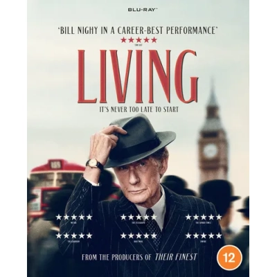 Living|Bill Nighy