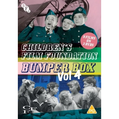 Children's Film Foundation - Bumper Box: Volume 4|Kathleen Harrison