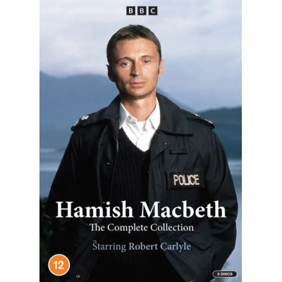 Hamish Macbeth: The Complete Collection|Robert Carlyle