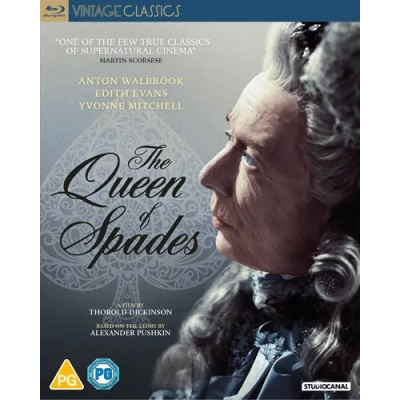 The Queen of Spades|Anton Walbrook