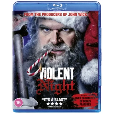 Violent Night|David Harbour