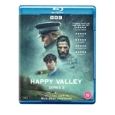 Happy Valley: Series 3|Sarah Lancashire