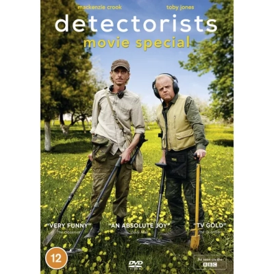 Detectorists: Movie Special|Mackenzie Crook