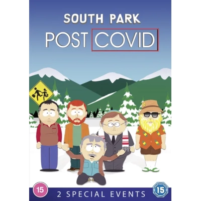 South Park: The Complete Twenty-fourth Season: Part 2|Trey Parker