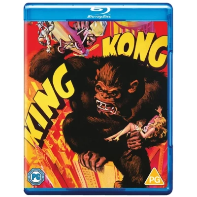 King Kong|Fay Wray