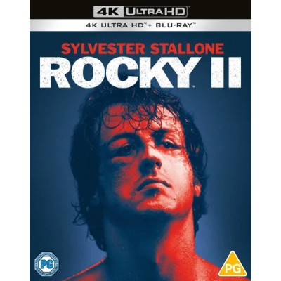 Rocky II|Sylvester Stallone