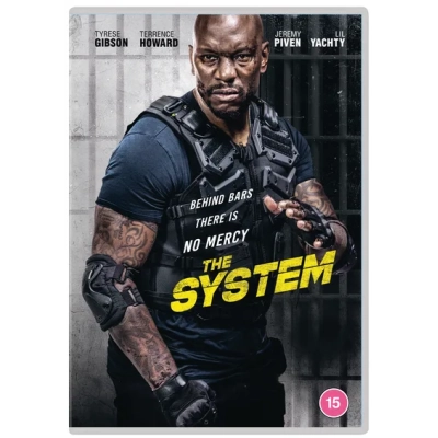 The System|Tyrese Gibson