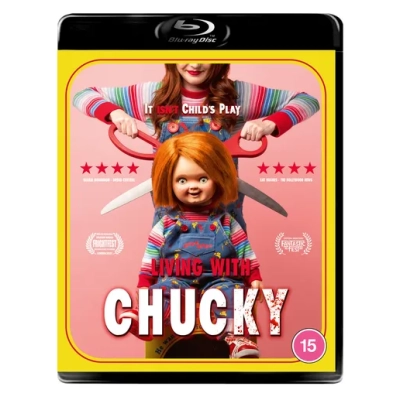 Living With Chucky|Kyra Elise Gardner