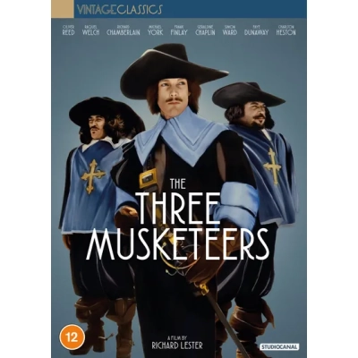 The Three Musketeers|Oliver Reed