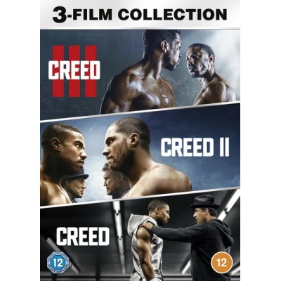 Creed: 3-film Collection|Sylvester Stallone