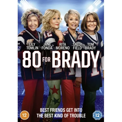 80 for Brady|Sally Field