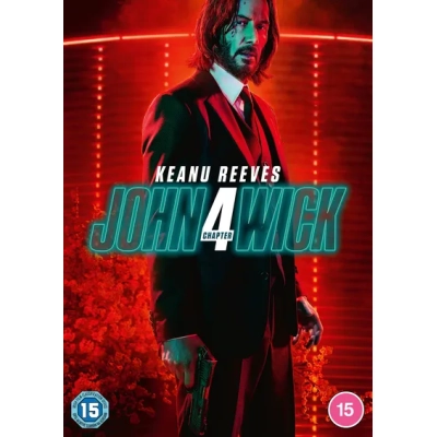 John Wick: Chapter 4|Keanu Reeves