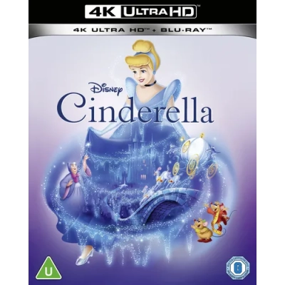 Cinderella (Disney)|Hamilton Luske