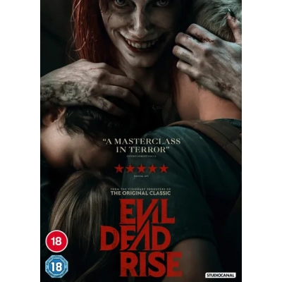 Evil Dead Rise|Alyssa Sutherland