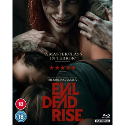 Evil Dead Rise|Alyssa Sutherland