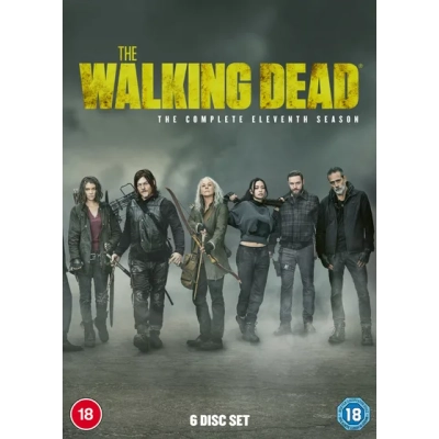 The Walking Dead: The Complete Eleventh Season|Norman Reedus