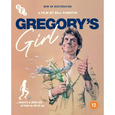 Gregory's Girl|John Gordon Sinclair