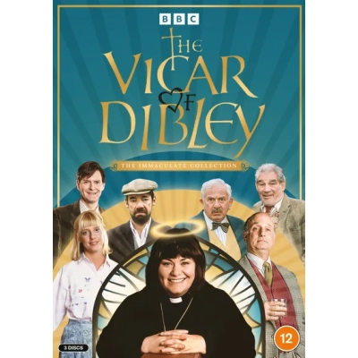 The Vicar of Dibley: The Immaculate Collection|Dawn French