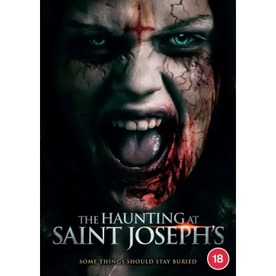 The Haunting at Saint Joseph's|Tim Spriggs