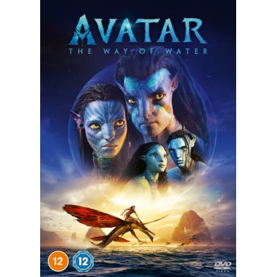 Avatar: The Way of Water|Zoe Saldana