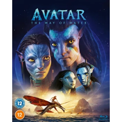 Avatar: The Way of Water|Zoe Saldana