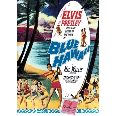 Blue Hawaii|Elvis Presley