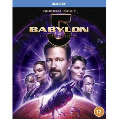 Babylon 5: The Road Home|Matt Peters