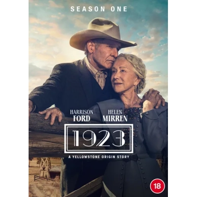 1923: A Yellowstone Origin Story - Season 1|Harrison Ford