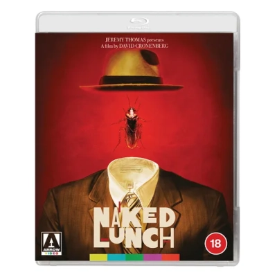 Naked Lunch|Peter Weller