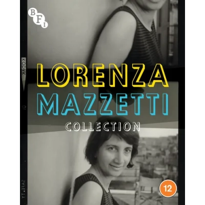 The Lorenza Mazzetti Collection|Michael Andrews