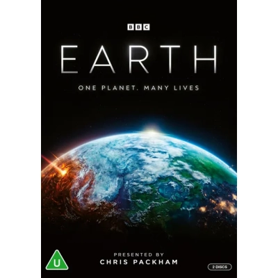 Earth|Chris Packham