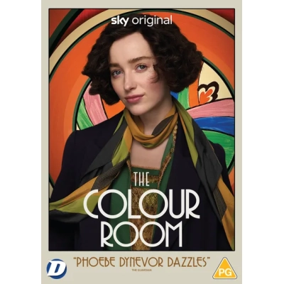 The Colour Room|Matthew Goode